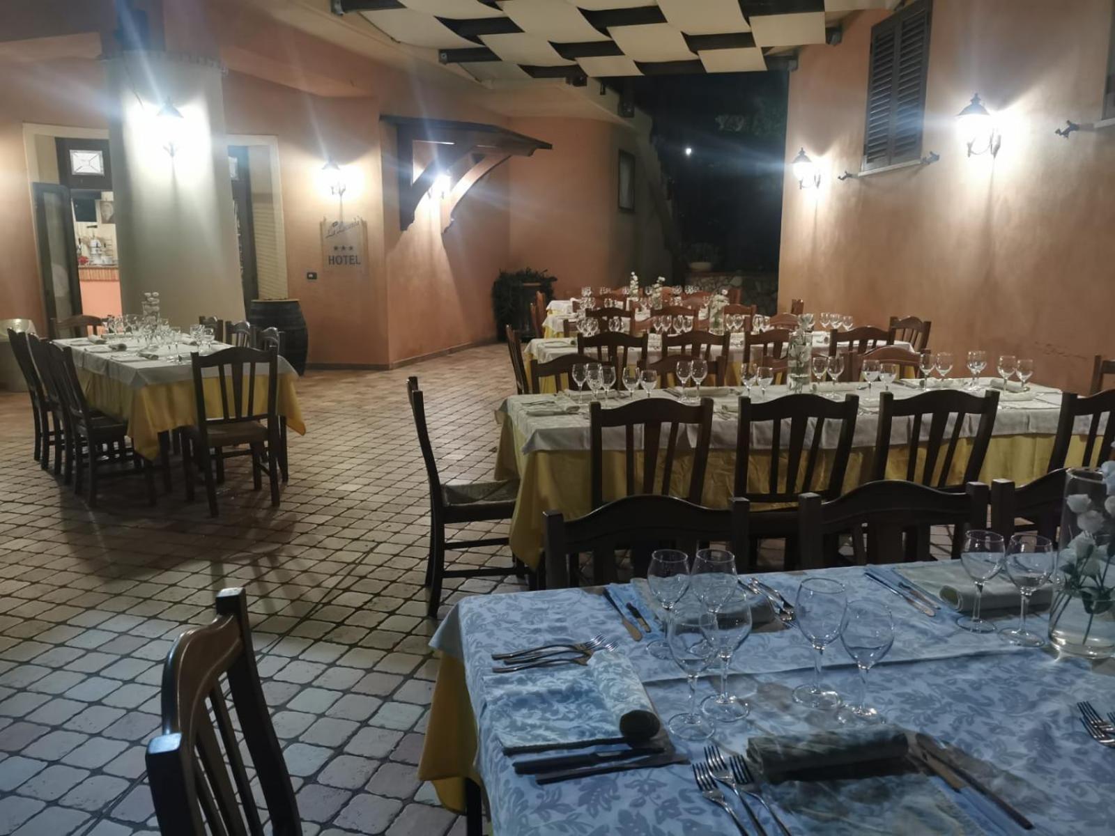 La Nuova Locanda Orsomarso Exterior foto