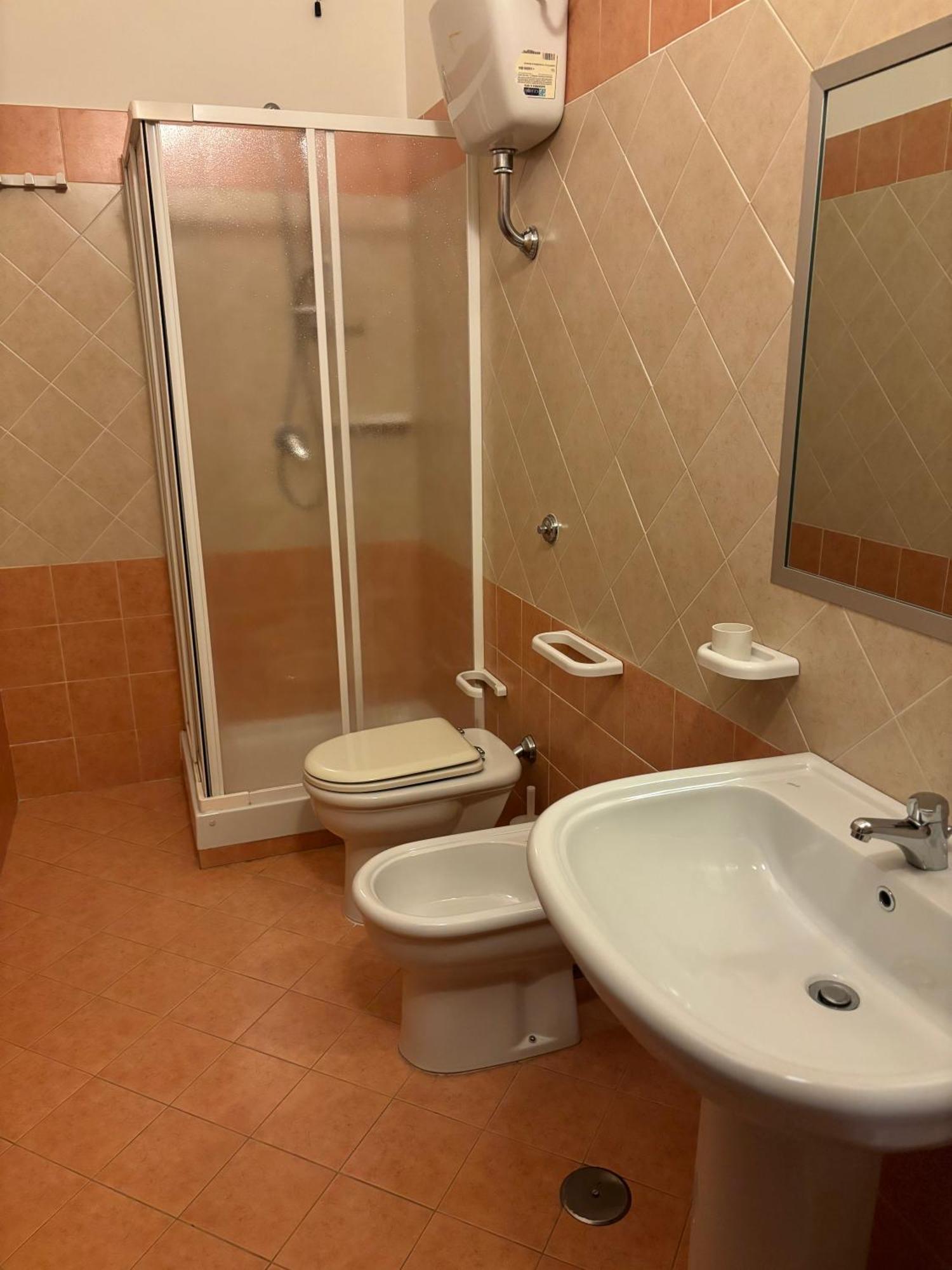La Nuova Locanda Orsomarso Exterior foto
