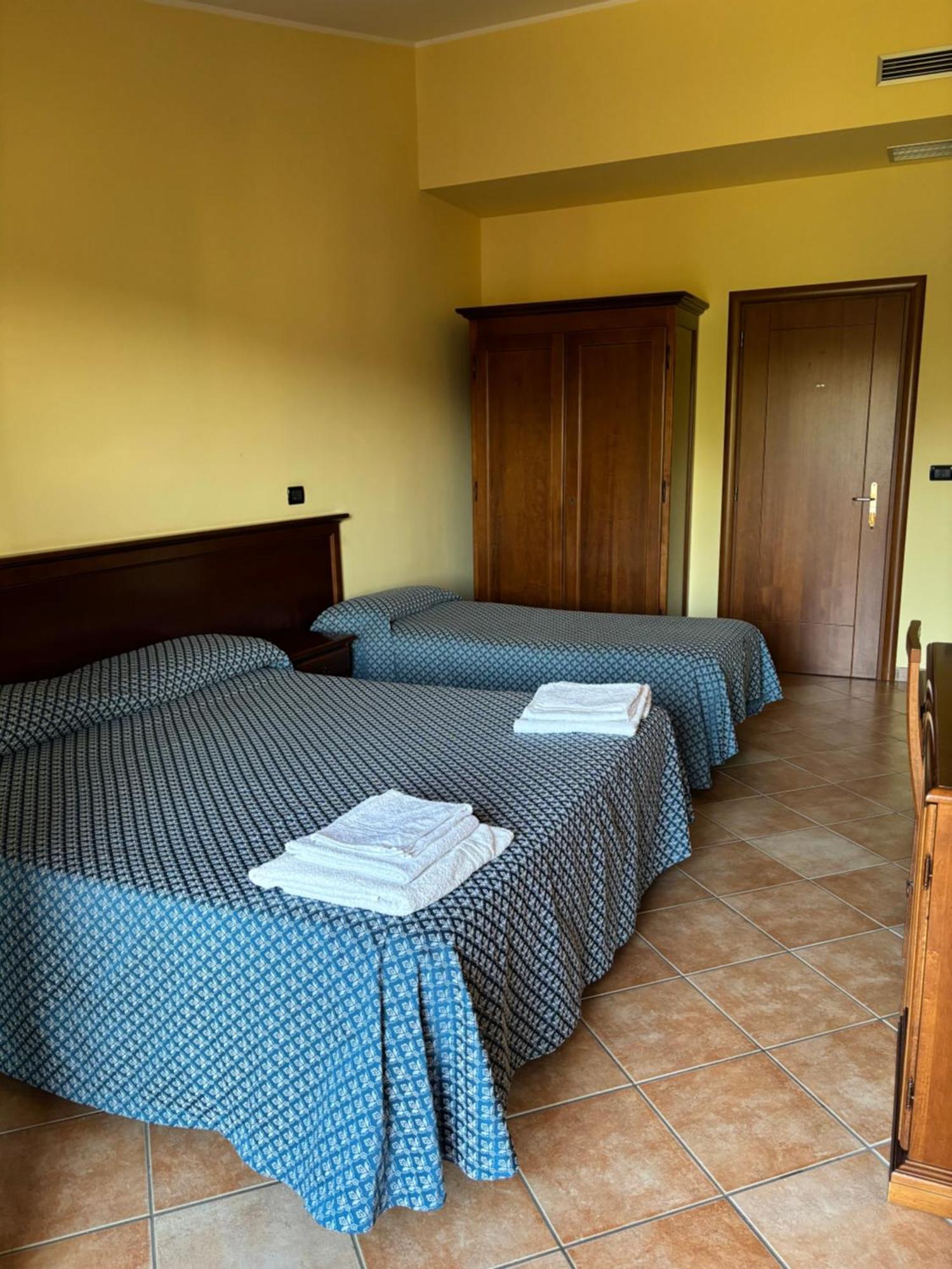 La Nuova Locanda Orsomarso Exterior foto