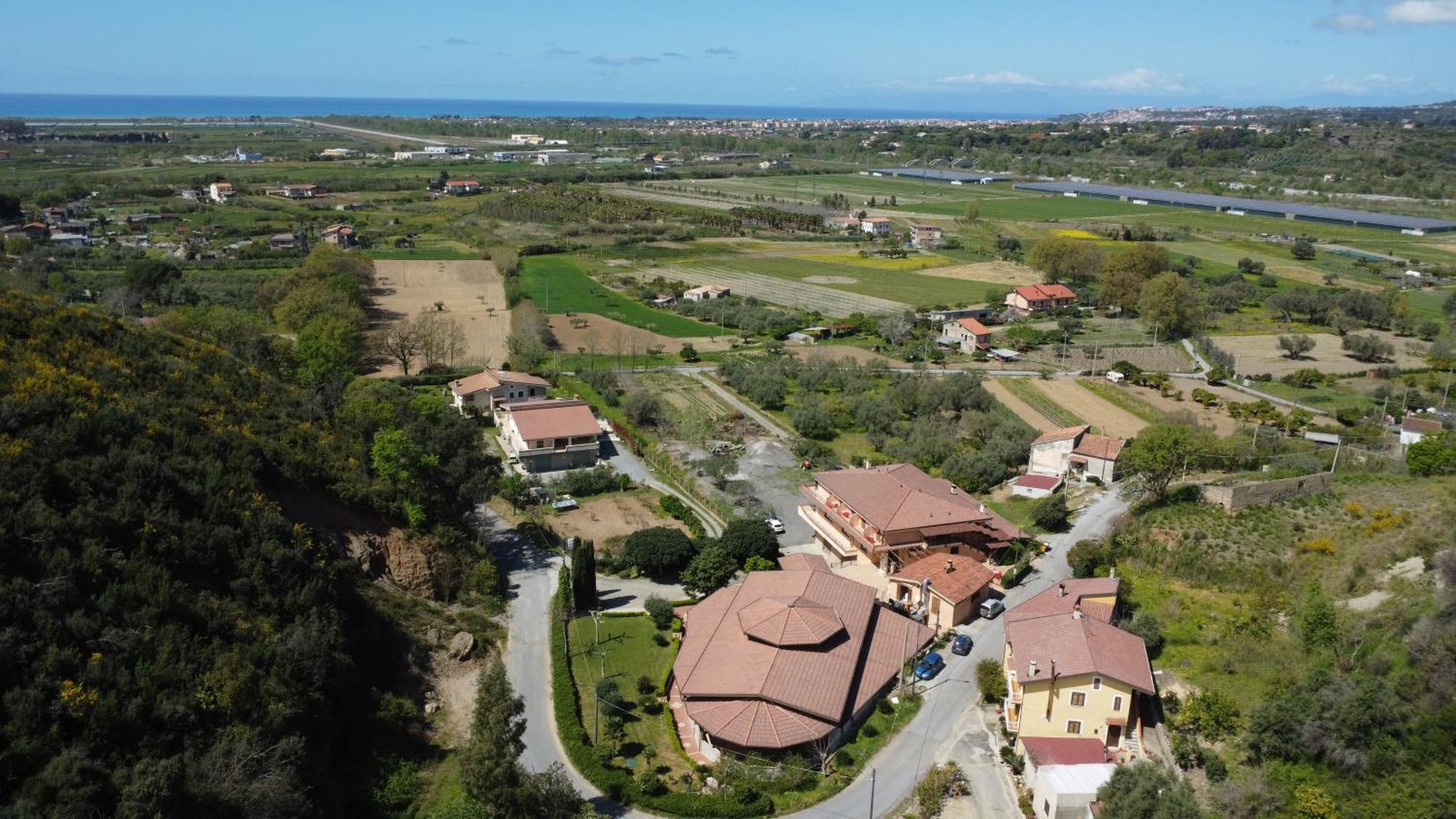 La Nuova Locanda Orsomarso Exterior foto