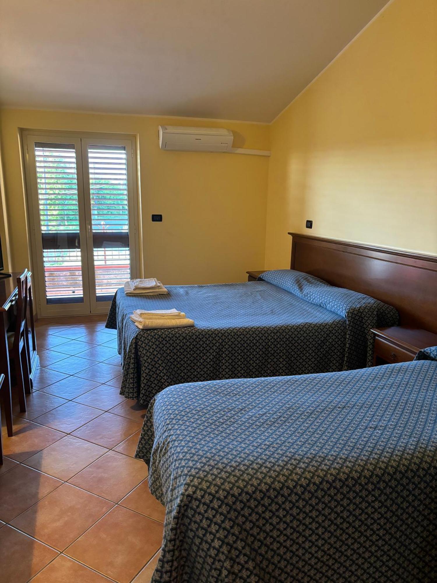 La Nuova Locanda Orsomarso Exterior foto