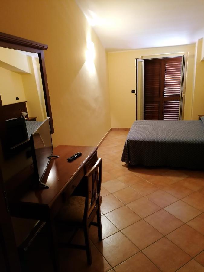 La Nuova Locanda Orsomarso Exterior foto